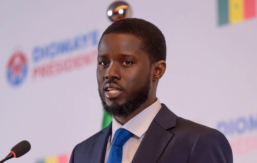 Meet Bassirou Diomaye Faye: Senegal's Youngest President-Elect