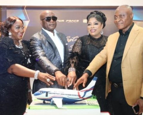 Fidelity Bank commends Air Peace’s performance