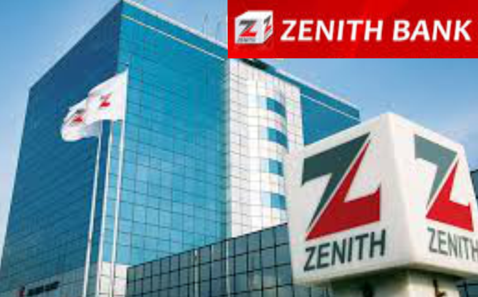 Zenit Bank Building